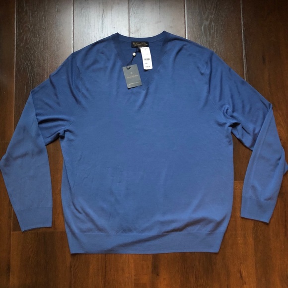 Brooks Brothers Other - Brooks Brothers Merino Wool Sweater